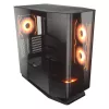 Počítačová skriňa COUGAR FV270 ARGB Midi-Tower čierna
