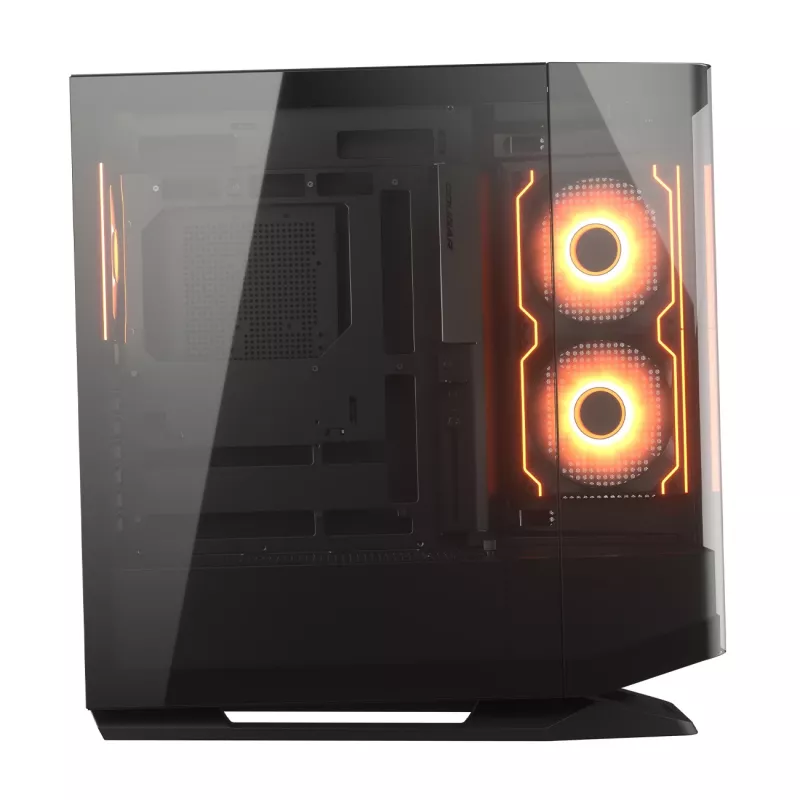 Počítačová skriňa COUGAR FV270 ARGB Midi-Tower čierna