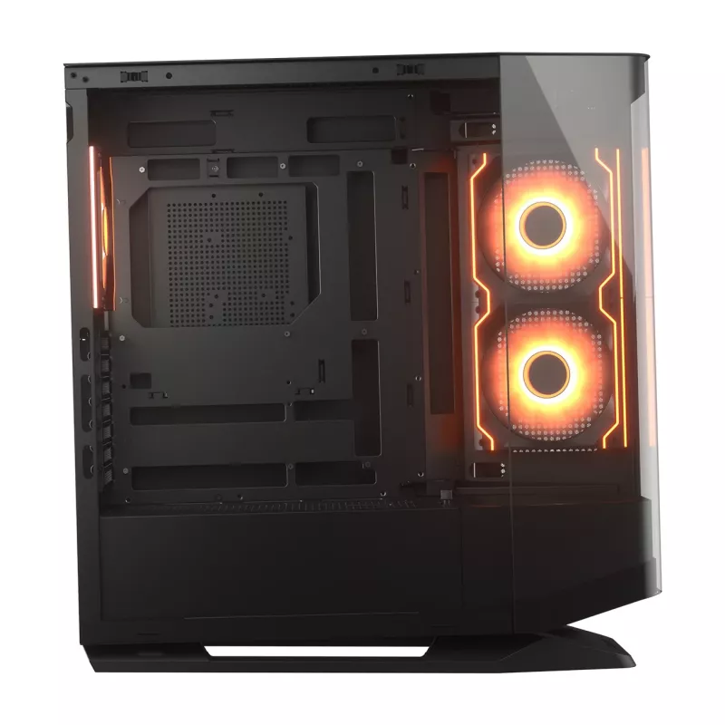 Počítačová skriňa COUGAR FV270 ARGB Midi-Tower čierna