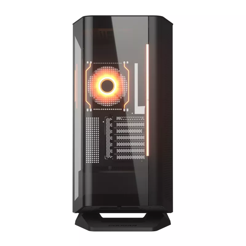 Počítačová skriňa COUGAR FV270 ARGB Midi-Tower čierna