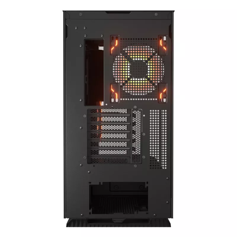 Počítačová skriňa COUGAR FV270 ARGB Midi-Tower čierna