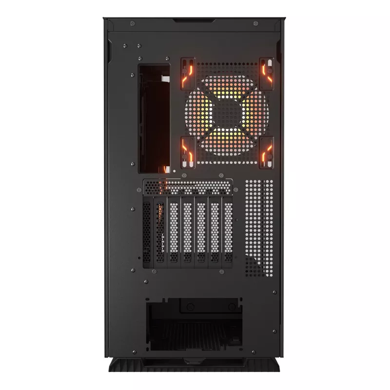 Počítačová skriňa COUGAR FV270 ARGB Midi-Tower čierna