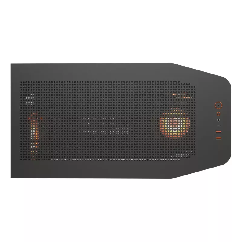Počítačová skriňa COUGAR FV270 ARGB Midi-Tower čierna
