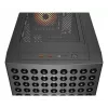 COUGAR Midi-Tower skriňa, Airface ECO, ARGB, čierna