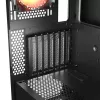 COUGAR Midi-Tower skriňa, Airface ECO, ARGB, čierna