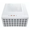 COUGAR Midi-Tower skriňa, Airface ECO, ARGB, biela