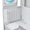 COUGAR Midi-Tower skriňa, Airface ECO, ARGB, biela
