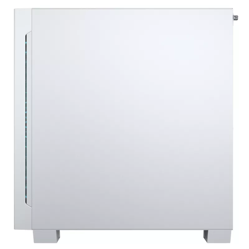 COUGAR Midi-Tower skriňa, Airface ECO, ARGB, biela