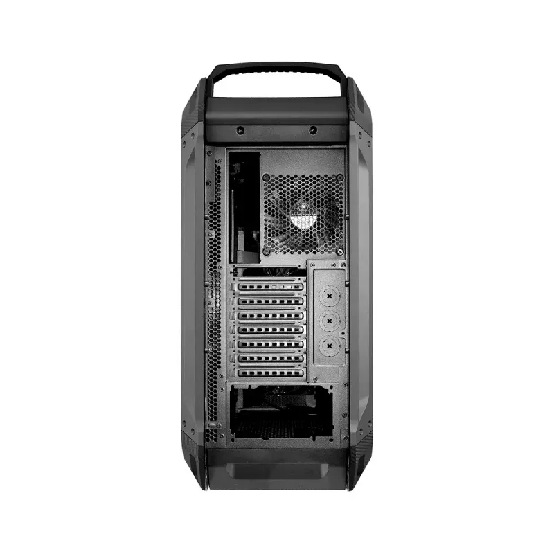Full Tower COUGAR Gaming Panzer Max-G čierna 120 140 mm ventilátor