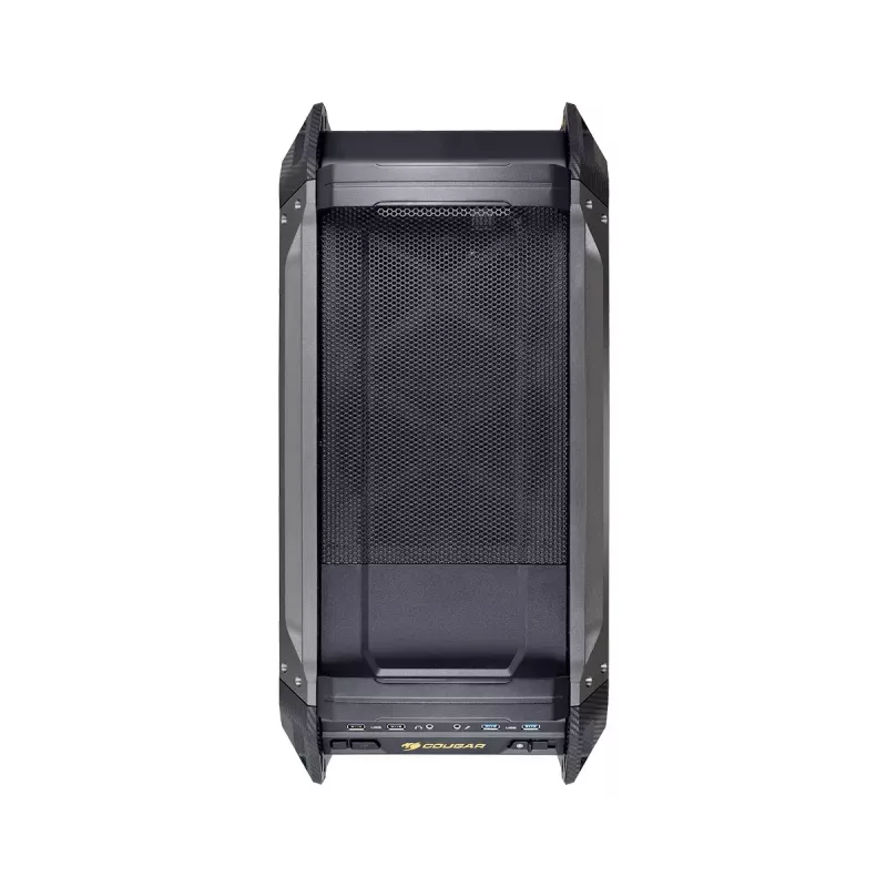 Full Tower COUGAR Gaming Panzer Max-G čierna 120 140 mm ventilátor