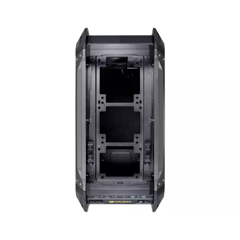 Full Tower COUGAR Gaming Panzer Max-G čierna 120 140 mm ventilátor
