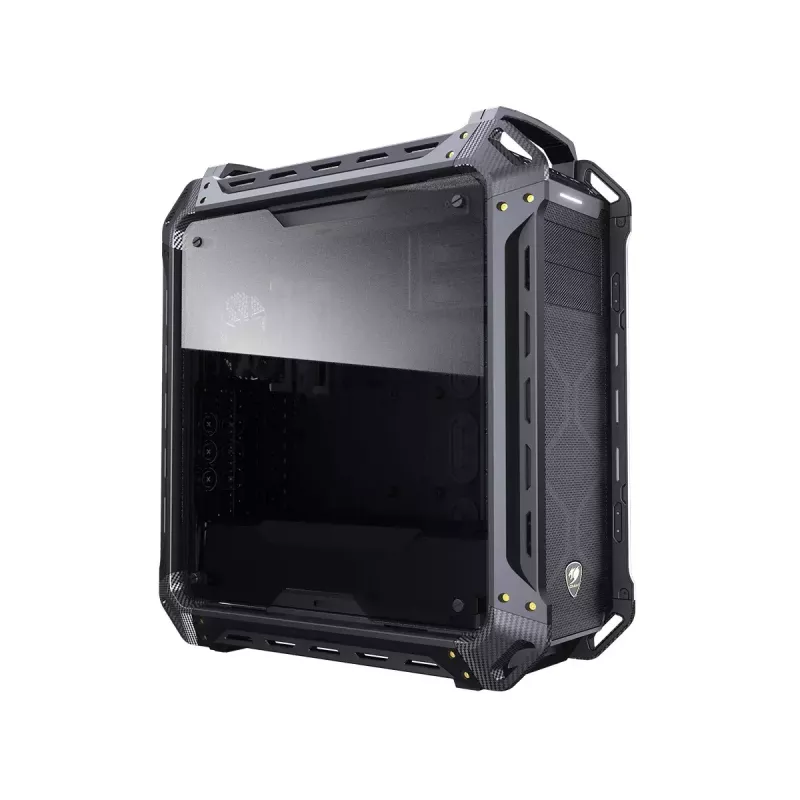 Full Tower COUGAR Gaming Panzer Max-G čierna 120 140 mm ventilátor