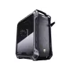 Full Tower COUGAR Gaming Panzer Max-G čierna 120 140 mm ventilátor