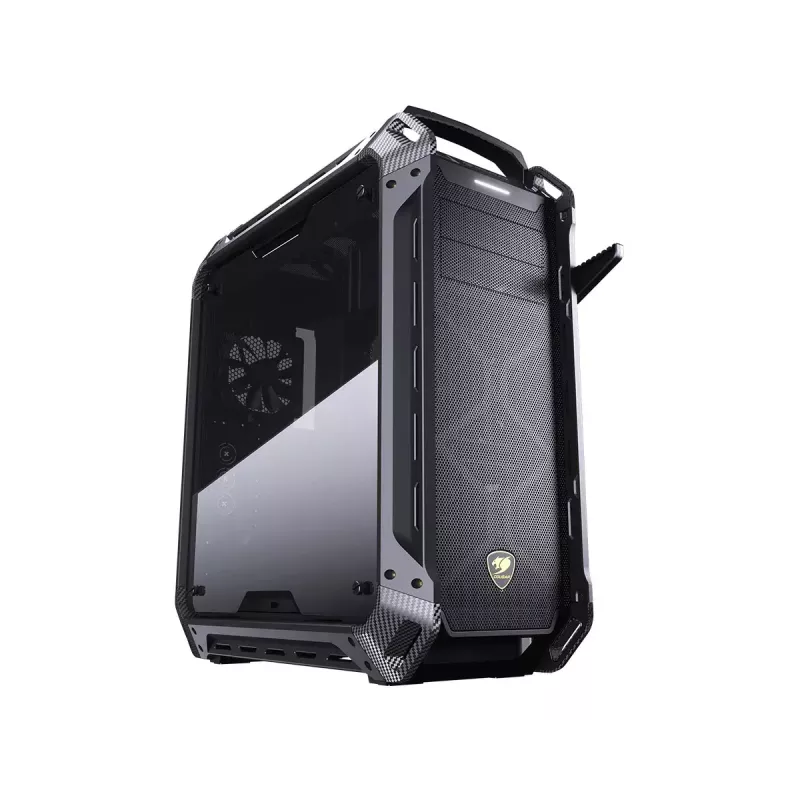Full Tower COUGAR Gaming Panzer Max-G čierna 120 140 mm ventilátor