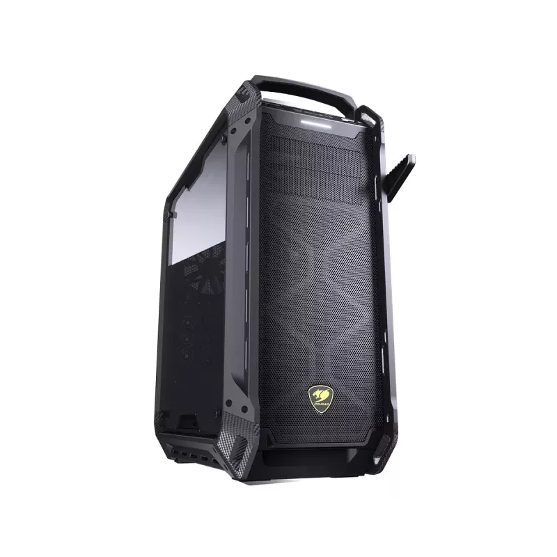 Full Tower COUGAR Gaming Panzer Max-G čierna 120 140 mm ventilátor