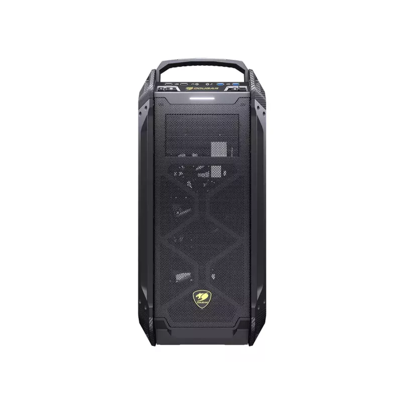 Full Tower COUGAR Gaming Panzer Max-G čierna 120 140 mm ventilátor