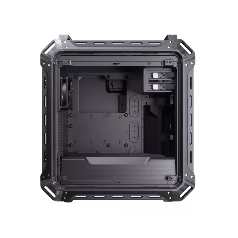 Full Tower COUGAR Gaming Panzer Max-G čierna 120 140 mm ventilátor