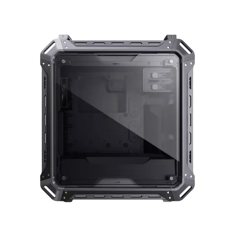 Full Tower COUGAR Gaming Panzer Max-G čierna 120 140 mm ventilátor