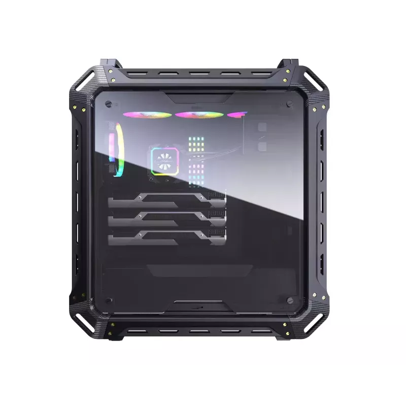 Full Tower COUGAR Gaming Panzer Max-G čierna 120 140 mm ventilátor
