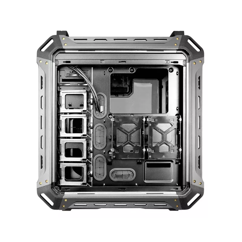 Full Tower COUGAR Gaming Panzer Max-G čierna 120 140 mm ventilátor