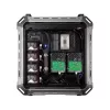 Full Tower COUGAR Gaming Panzer Max-G čierna 120 140 mm ventilátor
