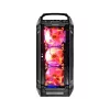 Full Tower COUGAR Gaming Panzer Max-G čierna 120 140 mm ventilátor