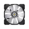 COUGAR skriňový ventilátor MHP 120 ARGB, čierny (balenie 3 ks)