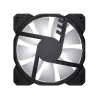 COUGAR skriňový ventilátor MHP 120 ARGB, čierny (balenie 3 ks)
