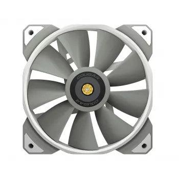 COUGAR skriňový ventilátor MHP 120, biely, balenie 3 ks