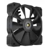 COUGAR skriňový ventilátor MHP 120, čierny, balenie 3 ks
