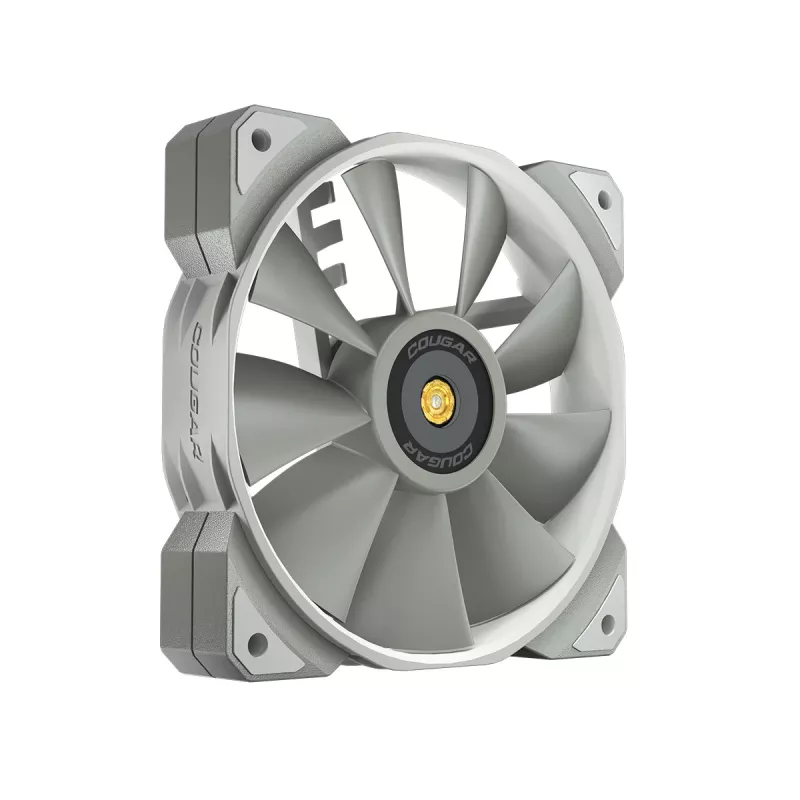 COUGAR skriňový ventilátor MHP 120, biely