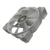 COUGAR skriňový ventilátor MHP 120, biely