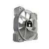 COUGAR skriňový ventilátor MHP 120, biely