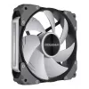 COUGAR skriňový ventilátor Apolar 120 ARGB, čierny, ventilátor, 12 cm, čierny