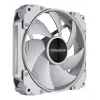COUGAR skriňový ventilátor Apolar 120 ARGB, biely, ventilátor, 12 cm, biely