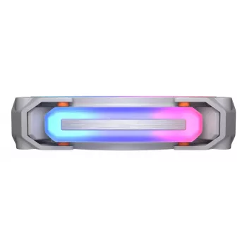 Modul ventilátora COUGAR Gaming Apolar 120 ARGB biely 120mm 12V