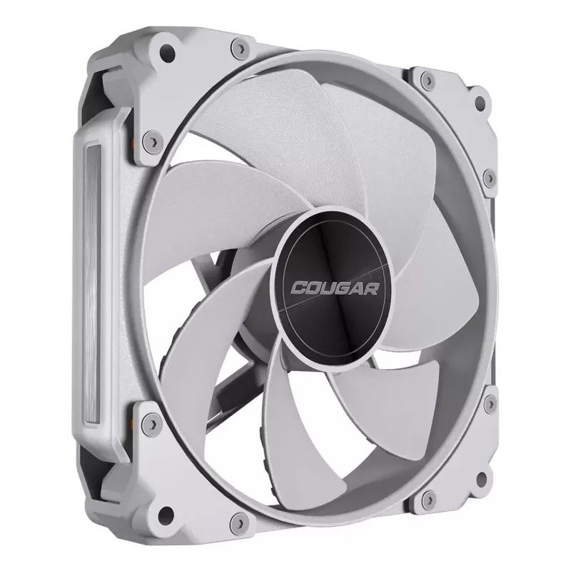 Modul ventilátora COUGAR Gaming Apolar 120 ARGB biely 120mm 12V