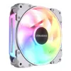 Modul ventilátora COUGAR Gaming Apolar 120 ARGB biely 120mm 12V
