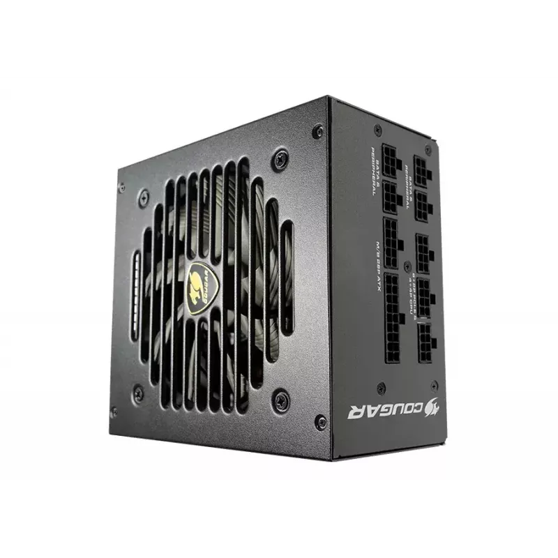 COUGAR napájací zdroj GEX 850W ATX3.0 / 80 Plus Gold / modulárny