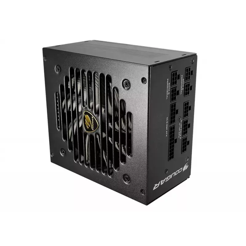 COUGAR napájací zdroj GEX 850W ATX3.0 / 80 Plus Gold / modulárny
