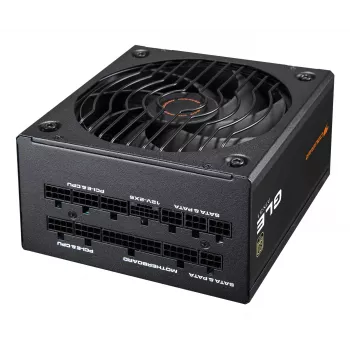 COUGAR napájací zdroj GLE 1000W ATX3.1 / 80 Plus Gold, 1000 W, 100 - 240 V, 50/60 Hz, 15-7.5 A, 120 W, 1000 W
