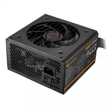 COUGAR napájací zdroj GST 750W ATX3.1 / 80 Plus Gold, 750 W, 100 - 240 V, 50/60 Hz, 10 - 5 A, 120 W, 750 W