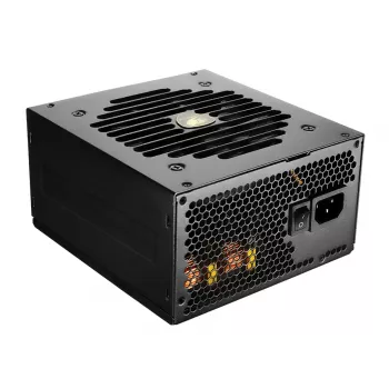 COUGAR napájací zdroj GEX 750W ATX3.0 / 80 Plus Gold / modulárny, 750 W, 100 - 240 V, 50 - 60 Hz, 10 - 5 A, 10 A, 5 A