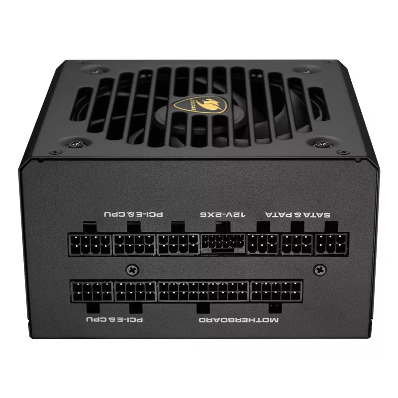 COUGAR napájací zdroj GEX PRO 850W ATX3.1 / 80 Plus Gold / modulárny
