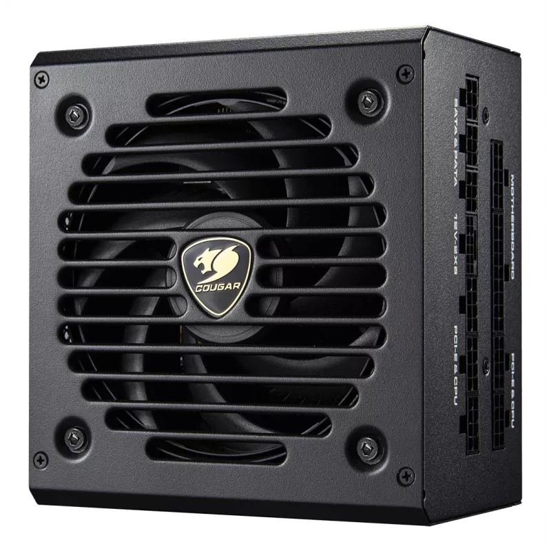 COUGAR napájací zdroj GEX PRO 750W ATX3.1 / 80 Plus Gold / modulárny