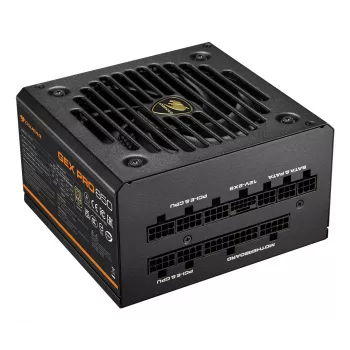 COUGAR napájací zdroj GEX PRO 650W ATX3.1 / 80 Plus Gold / modulárny