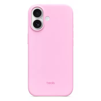 APPLE Beats iPhone 17 - puzdro s MagSafe a ovládaním kamery - Pebble Pink