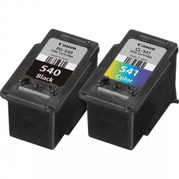Atramentová kazeta Canon PG-540/CL-541 čierna azúrová purpurová žltá