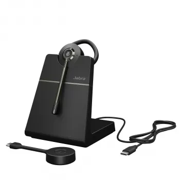 Jabra Engage 55 SE - USB-C MS Convertible (vrátane stojana), EMEA/APAC