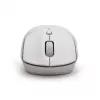HP 400 tichá bezdrôtová myš Maple, pre obe ruky, RF Wireless + Bluetooth, 6000 DPI, béžová
